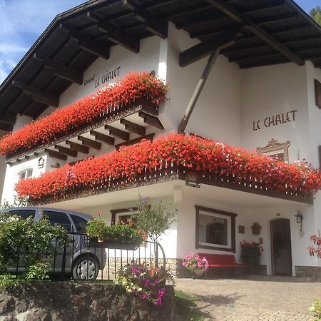 Santa Cristina Val Gardena Garni Le Chalet מראה חיצוני תמונה