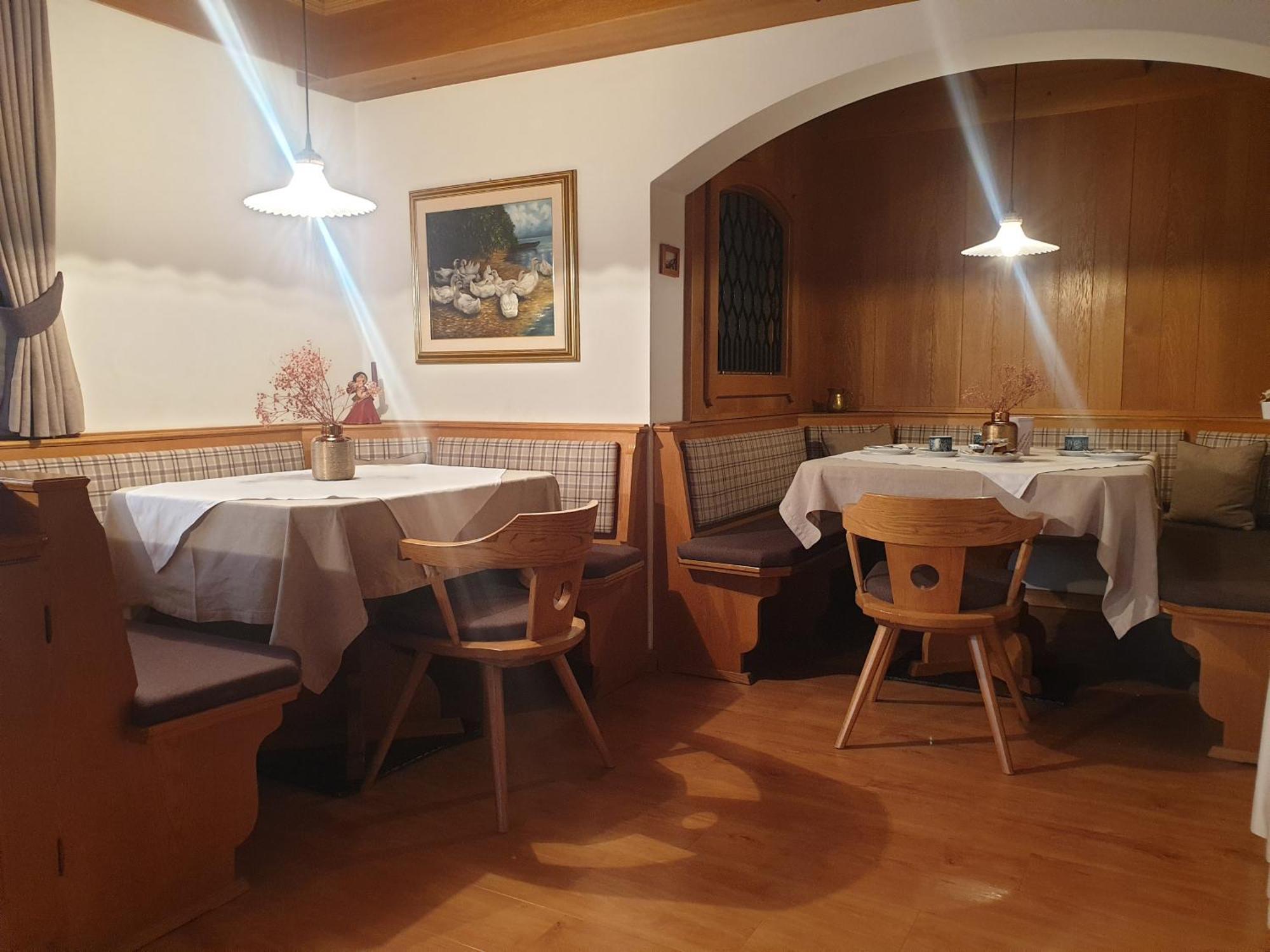 Santa Cristina Val Gardena Garni Le Chalet מראה חיצוני תמונה