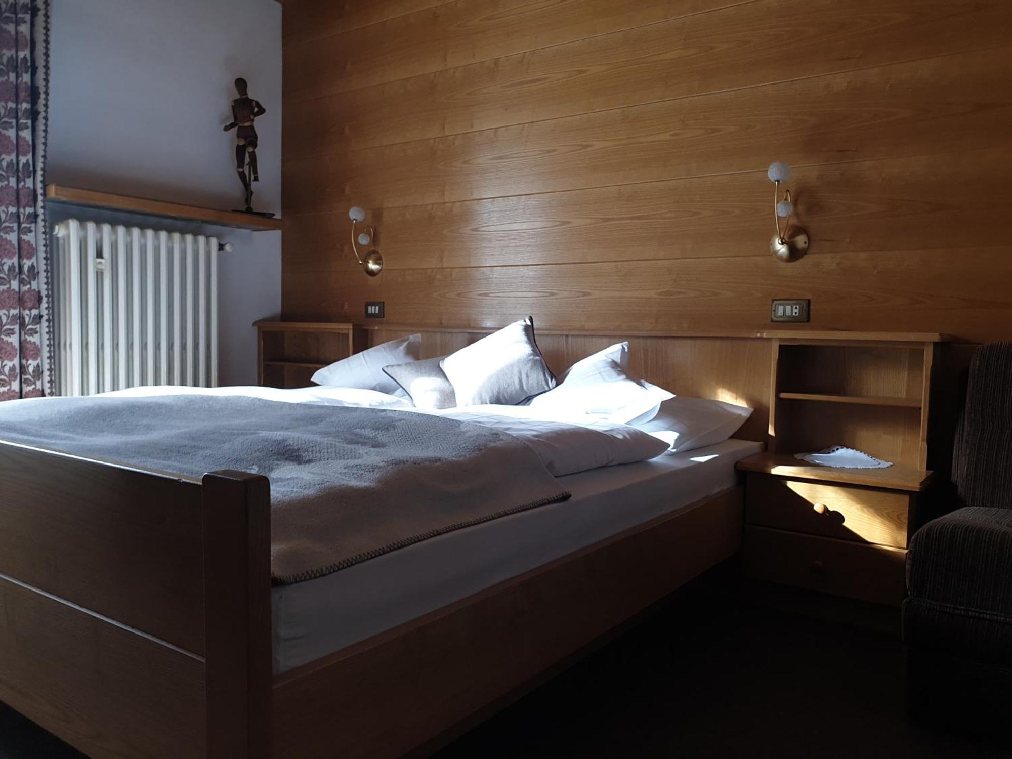 Santa Cristina Val Gardena Garni Le Chalet מראה חיצוני תמונה