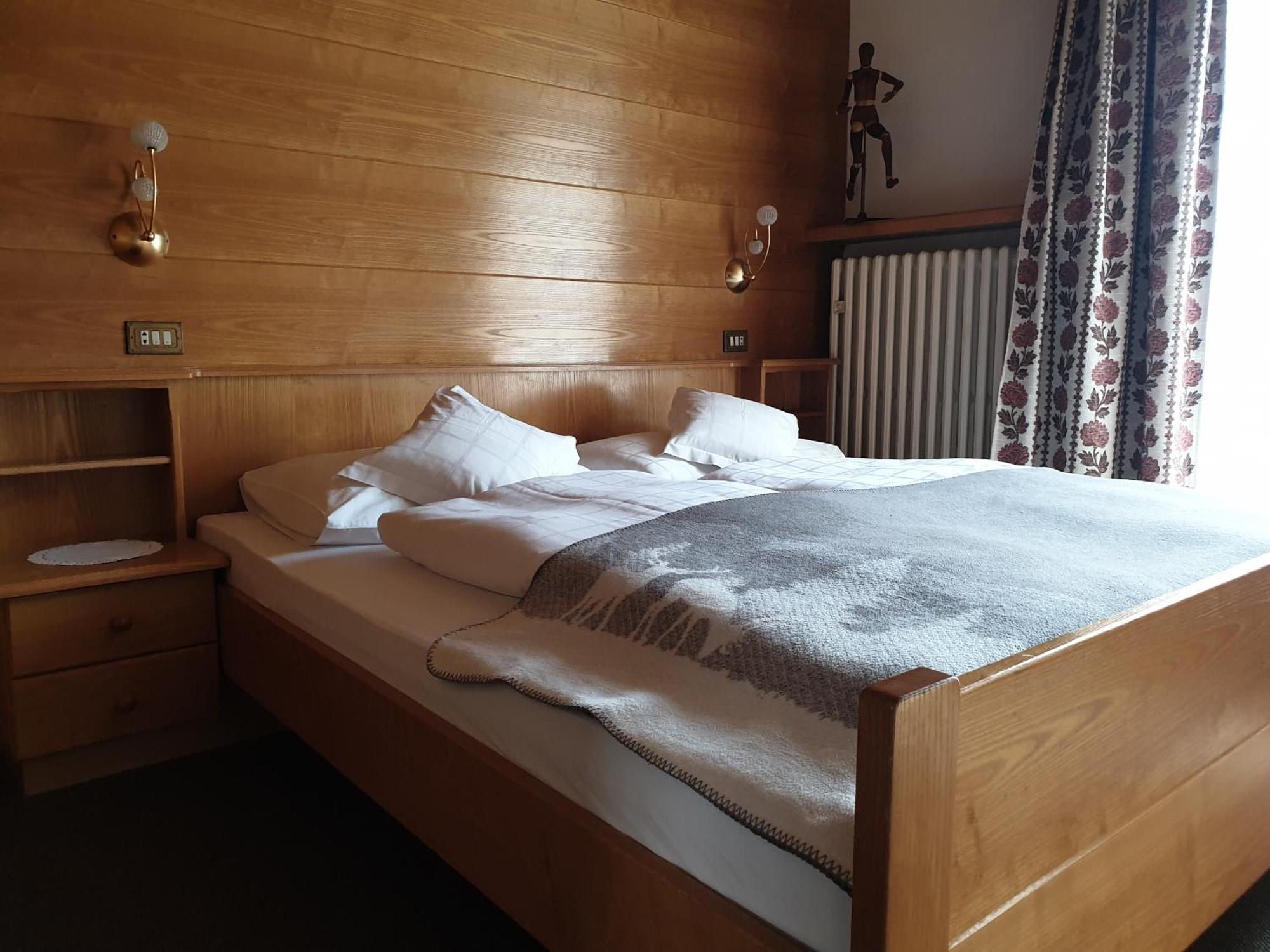 Santa Cristina Val Gardena Garni Le Chalet מראה חיצוני תמונה