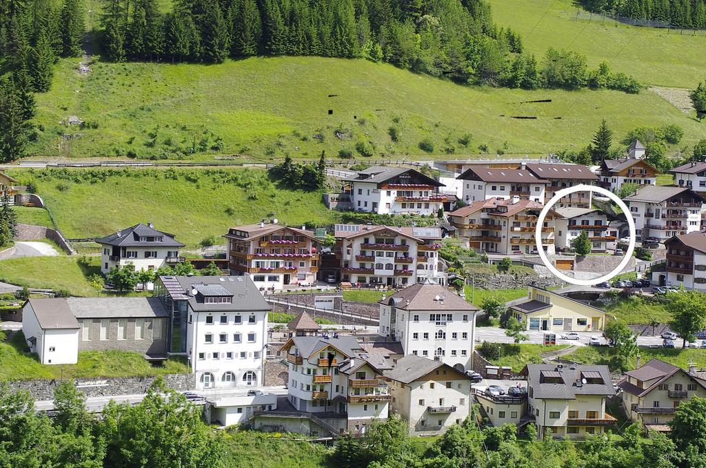 Santa Cristina Val Gardena Garni Le Chalet מראה חיצוני תמונה
