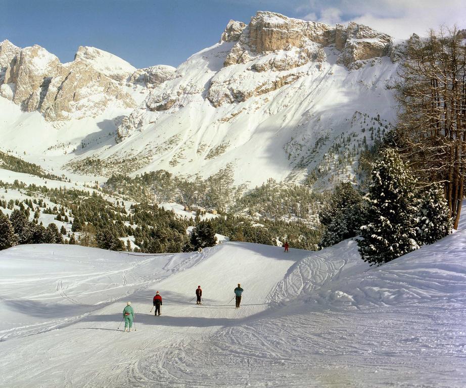 Santa Cristina Val Gardena Garni Le Chalet מראה חיצוני תמונה