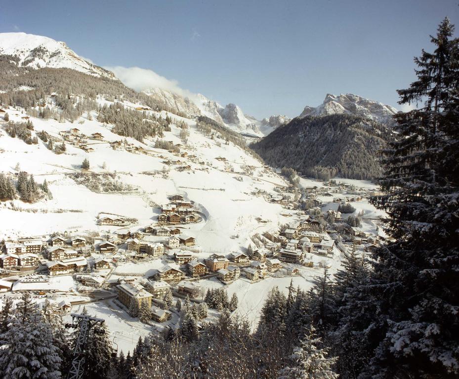Santa Cristina Val Gardena Garni Le Chalet מראה חיצוני תמונה