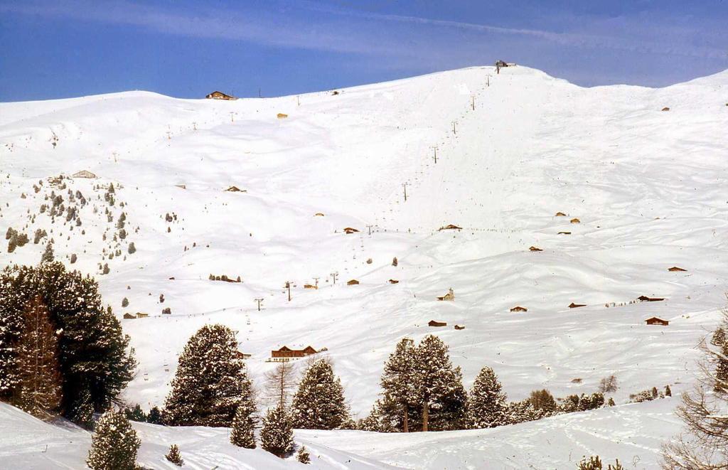 Santa Cristina Val Gardena Garni Le Chalet מראה חיצוני תמונה