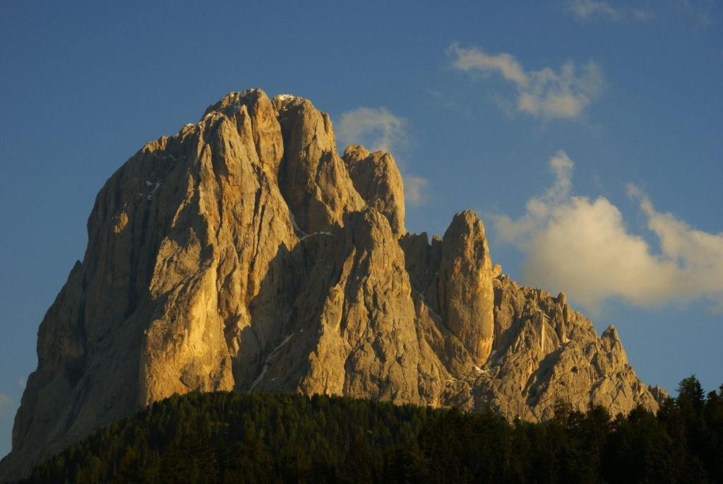 Santa Cristina Val Gardena Garni Le Chalet מראה חיצוני תמונה