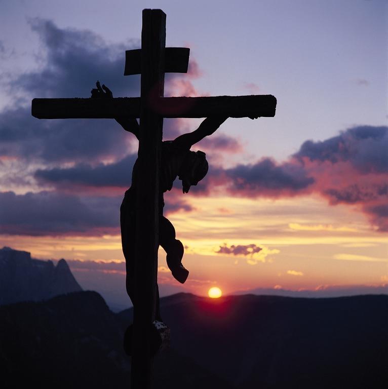 Santa Cristina Val Gardena Garni Le Chalet מראה חיצוני תמונה