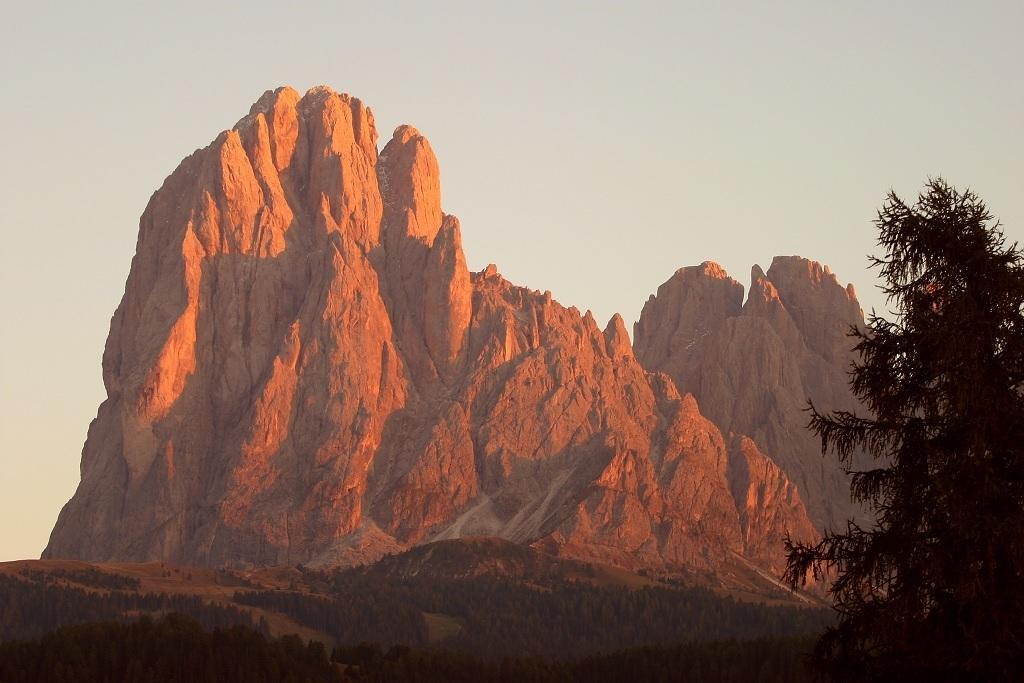 Santa Cristina Val Gardena Garni Le Chalet מראה חיצוני תמונה